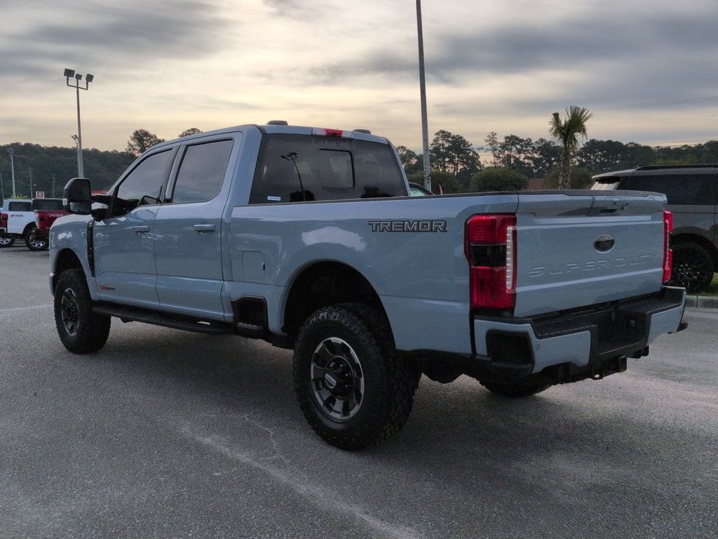 Used 2024 Ford F350 Lariat w/ Lariat Ultimate Package AWD/4WD image 6