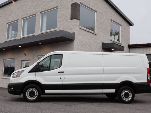 Used 2020 Ford Transit 350 Low Roof w/ Upfitter Package RWD image 2