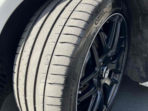 Used 2020 Mercedes-Benz S 63 AMG 4MATIC Sedan w/ Driver Assistance Package image 17