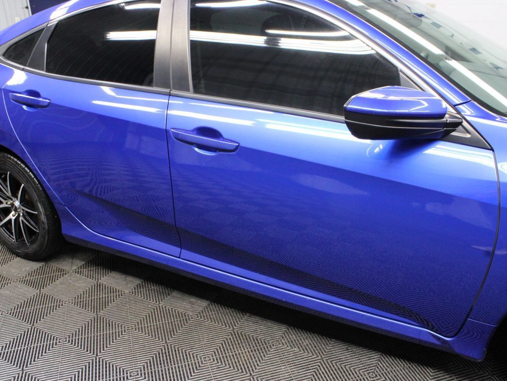Used 2017 Honda Civic LX image 30