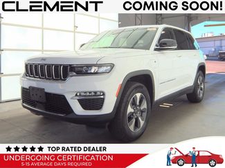 Used 2022 Jeep Grand Cherokee Limited 4xe video 1