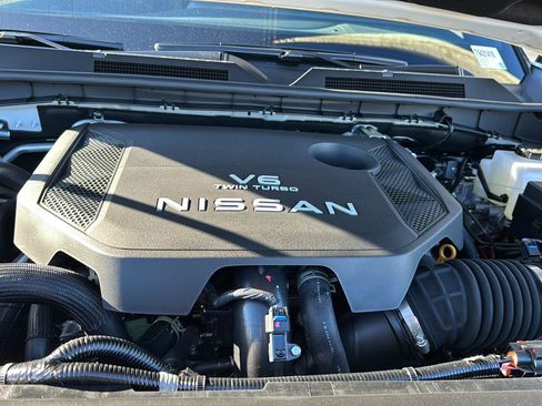 New 2026 Nissan Armada PRO-4X AWD/4WD image 31