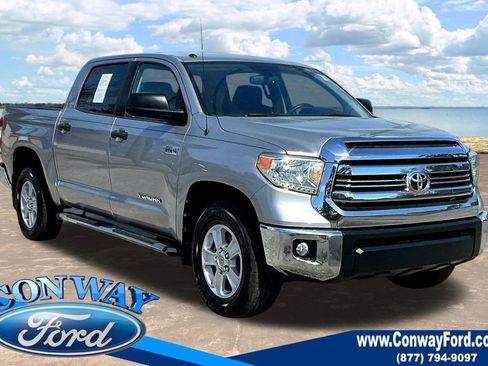 Used 2016 Toyota Tundra SR5 w/ SR5 Upgrade Package image 1