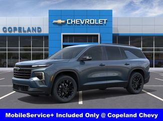 New 2026 Chevrolet Traverse LT video 2