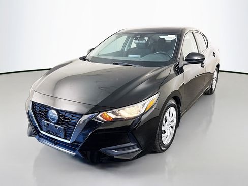 Used 2020 Nissan Sentra S w/ Trunk Package image 4