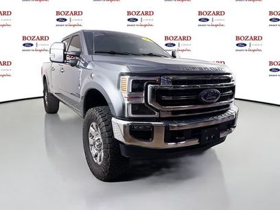 Used 2022 Ford F350 Lariat w/ Lariat Ultimate Package