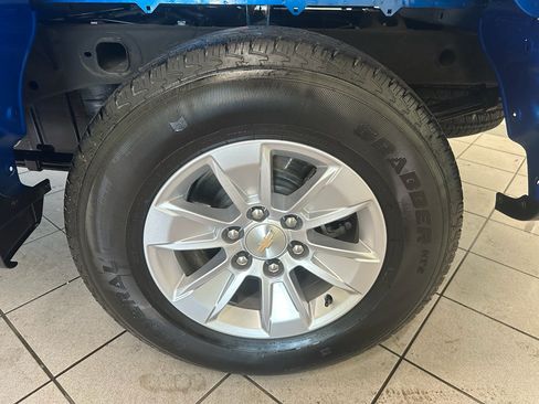 Certified 2026 Chevrolet Silverado 1500 LT AWD/4WD image 16