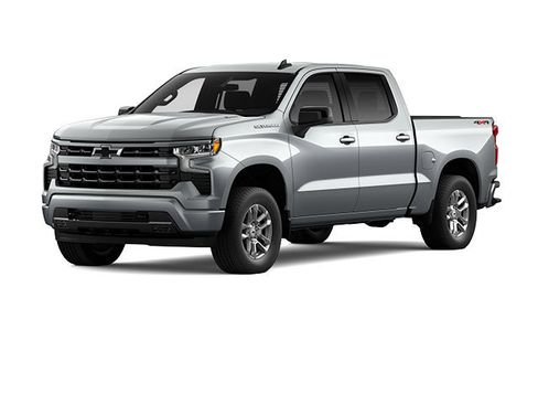 New 2026 Chevrolet Silverado 1500 RST w/ Convenience Package II image 1