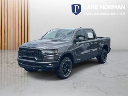 New 2026 RAM 1500 Rebel w/ Rebel Level 2 Equipment Group