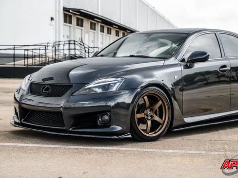 Used 2011 Lexus IS F RWD image 44