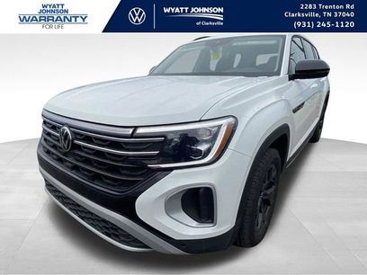 Used 2025 Volkswagen Atlas Peak Edition SE