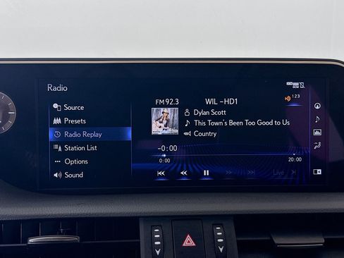 Used 2019 Lexus ES 350 Luxury image 15