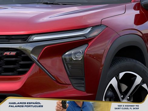 New 2026 Chevrolet Trax RS FWD image 10