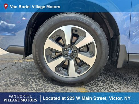 Used 2018 Subaru Forester 2.5i Premium w/ Protection Package #3A AWD/4WD image 28