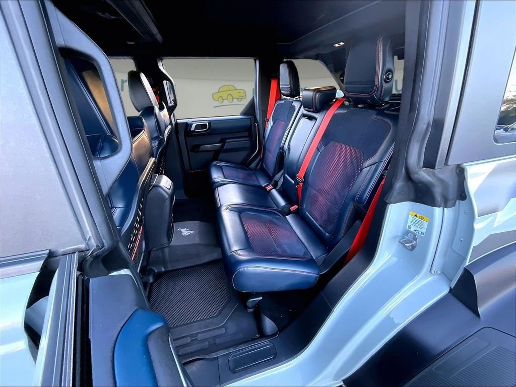 Used 2022 Ford Bronco Raptor AWD/4WD image 15