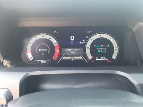 Used 2025 Toyota 4Runner TRD Off-Road AWD/4WD image 14