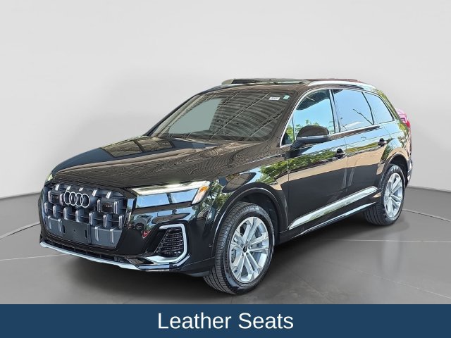 Used 2025 Audi Q7 3.0T Premium Plus AWD/4WD image 4