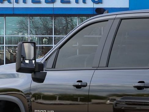 New 2026 Chevrolet Silverado 2500 LT w/ Safety Package AWD/4WD image 12