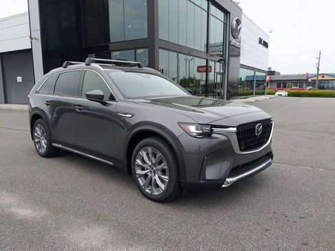 New 2026 MAZDA CX-90 3.3 Turbo w/ Premium Plus Pkg AWD/4WD image 2