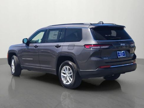 New 2026 Jeep Grand Cherokee L 4WD image 4