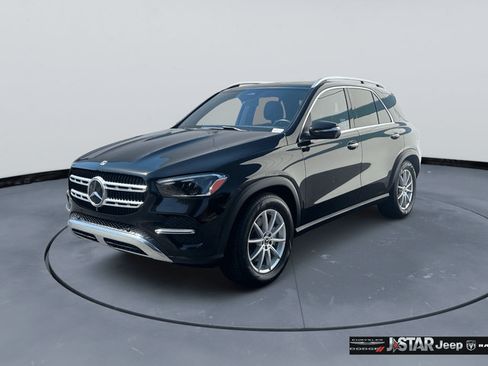 Used 2024 Mercedes-Benz GLE 450 4MATIC image 1