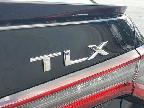 New 2025 Acura TLX A-Spec Package image 9