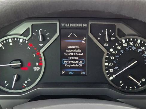 New 2026 Toyota Tundra SR5 AWD/4WD image 11