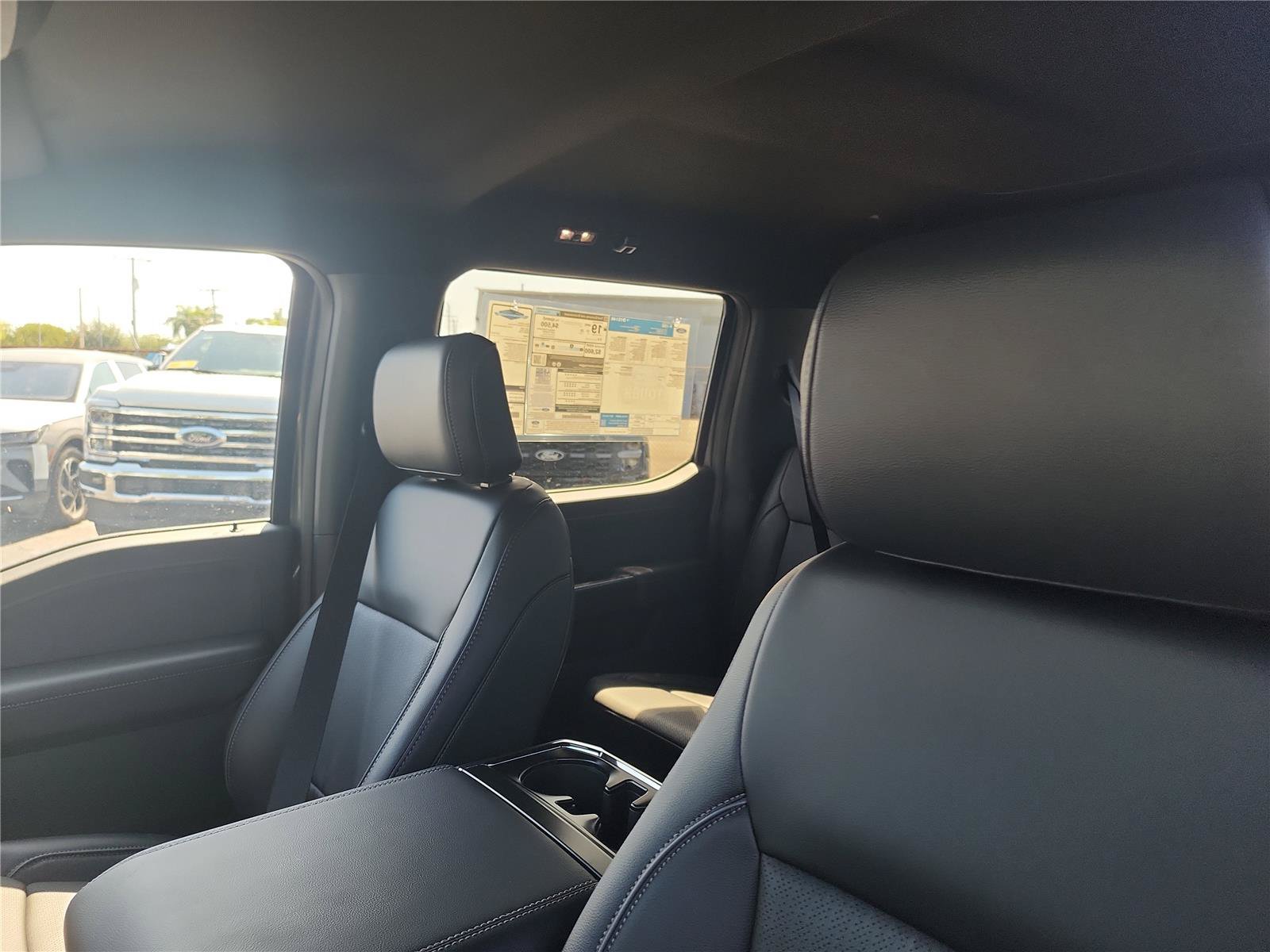 New 2026 Ford F150 Lariat AWD/4WD image 14