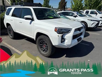 Used 2021 Toyota 4Runner SR5 Premium w/ Moonroof Package