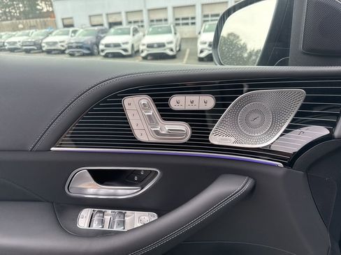 New 2026 Mercedes-Benz GLS 63 AMG 4MATIC image 12