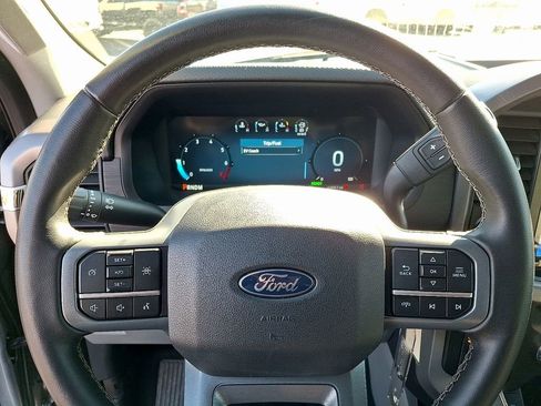 Used 2024 Ford F150 XLT w/ Mobile Office Package image 19