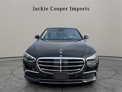 Certified 2023 Mercedes-Benz S 580 4MATIC Sedan image 8