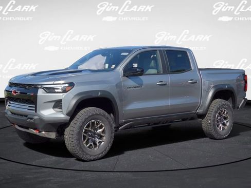 New 2026 Chevrolet Colorado ZR2 w/ Technology Package AWD/4WD image 30