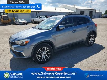 Used 2016 Mitsubishi Outlander Sport AWD