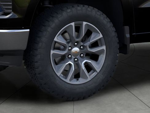 New 2026 Chevrolet Silverado 1500 LT AWD/4WD image 9