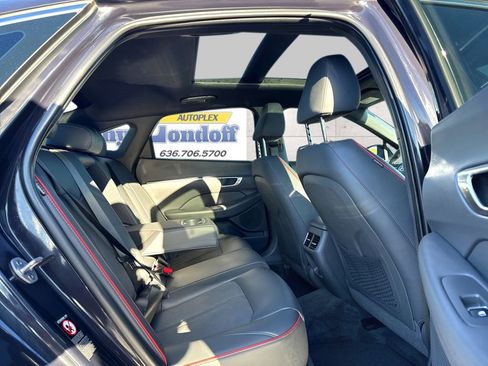 Used 2023 Hyundai Sonata SEL Plus w/ Cargo Package image 8