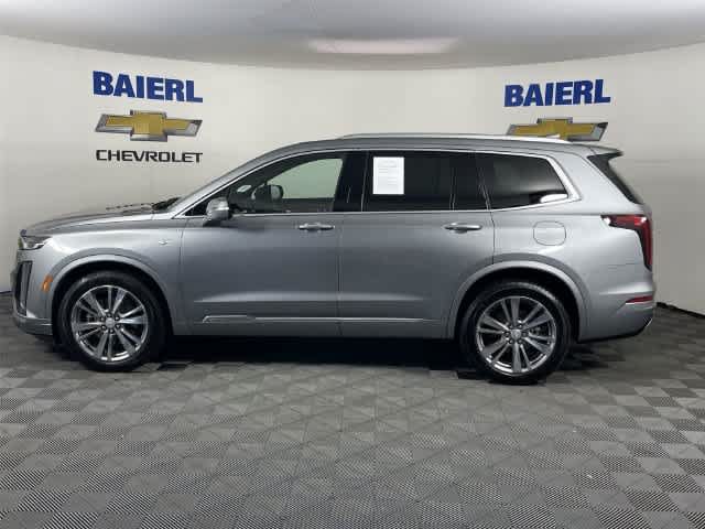 Used 2024 Cadillac XT6 Premium Luxury w/ LPO, Floor Liner Package AWD/4WD image 2