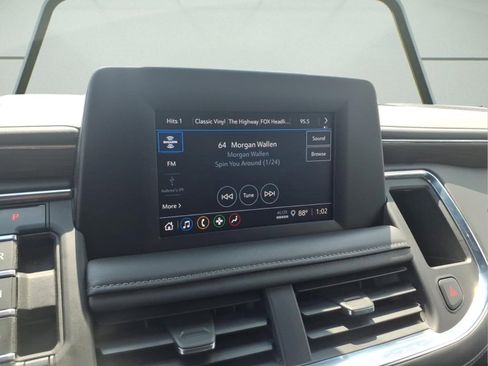 Certified 2023 Chevrolet Tahoe LS w/ Driver Alert Package AWD/4WD image 15