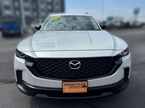 Used 2025 MAZDA CX-50 AWD 2.5 S w/ Preferred Package image 8