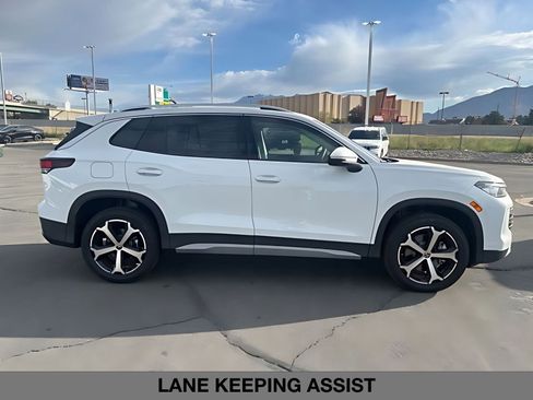New 2026 Volkswagen Tiguan SE AWD/4WD image 4
