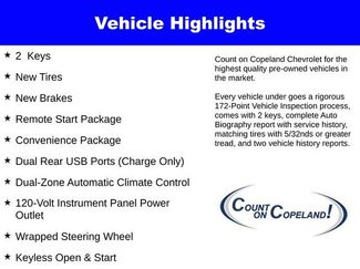Used 2023 Chevrolet Silverado 1500 LT AWD/4WD video 3