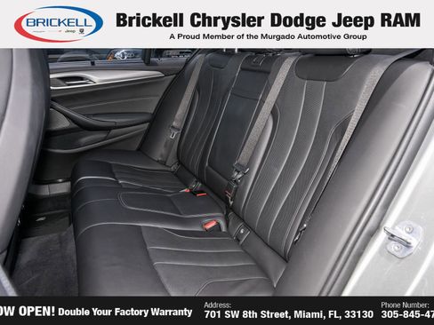 Used 2019 BMW M5 AWD/4WD image 8