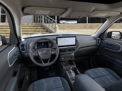 New 2026 Ford Bronco Sport Heritage w/ Convenience Package AWD/4WD image 9