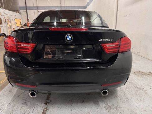 Used 2015 BMW 435i Convertible image 10