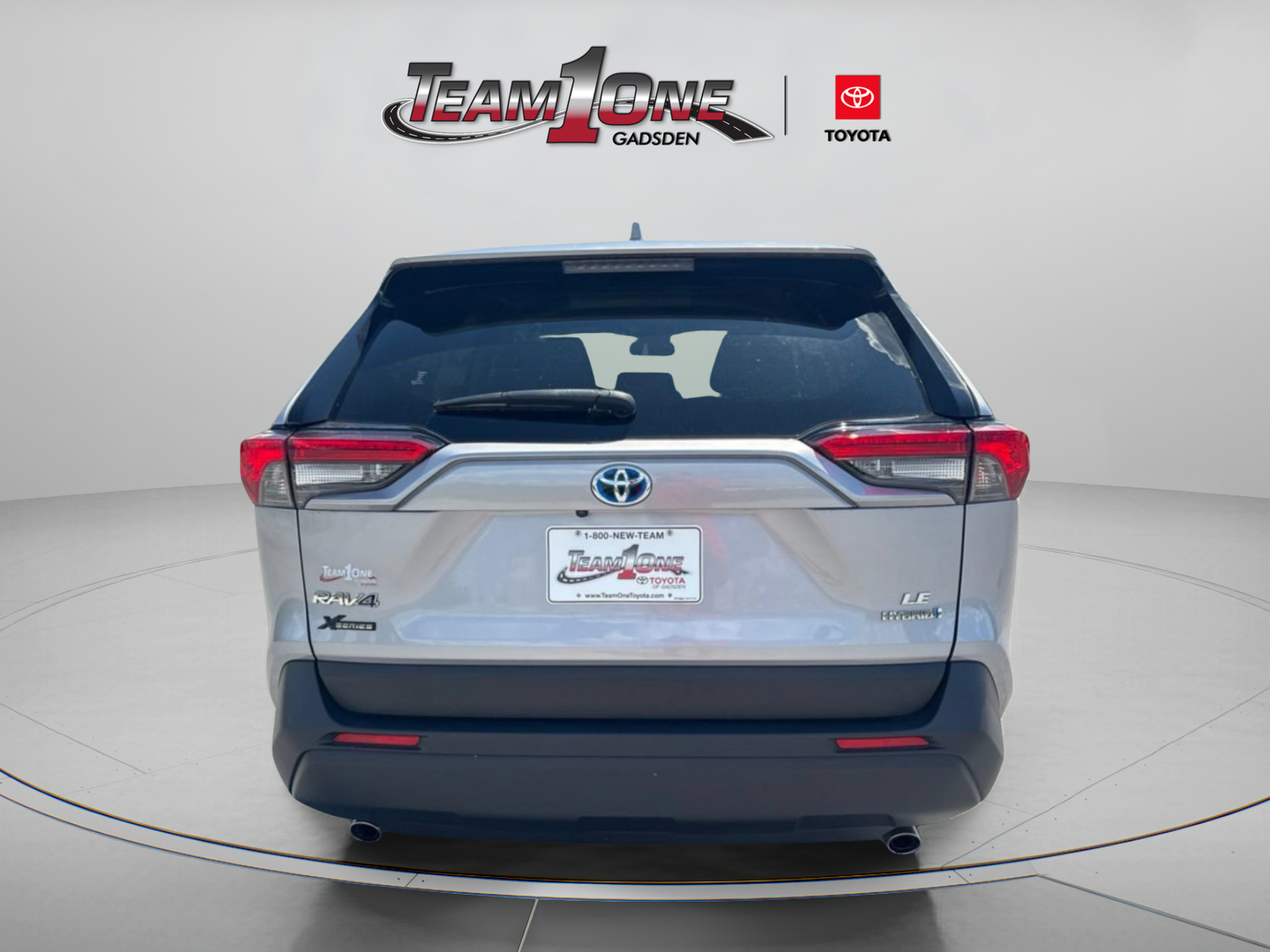 Certified 2023 Toyota RAV4 LE AWD/4WD image 10