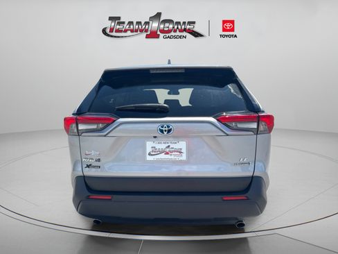 Certified 2023 Toyota RAV4 LE AWD/4WD image 10