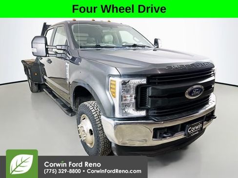 Used 2018 Ford F350 XL w/ Power Equipment Group image 1