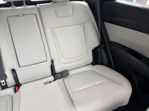 Used 2025 Hyundai Tucson Blue image 34