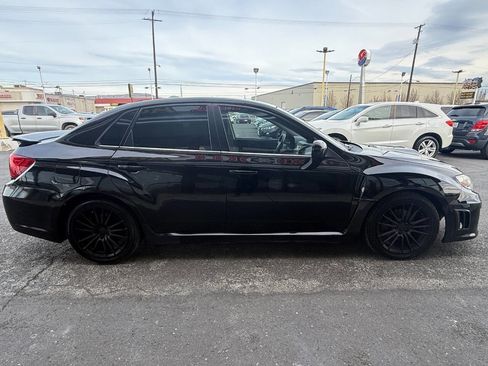 Used 2013 Subaru Impreza WRX Limited image 5