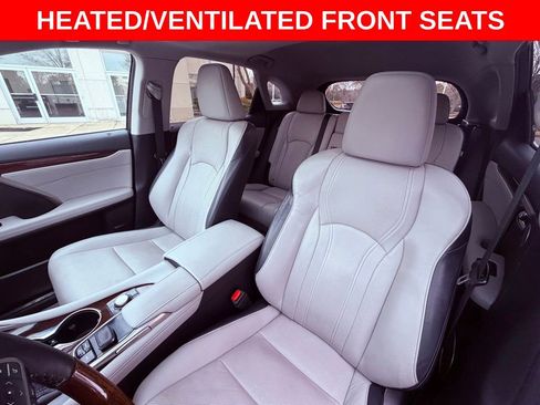 Used 2017 Lexus RX 350 350 NAV/PARK AST/SMART CRUISE/ image 11